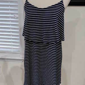 Stripped American Eagle Dress